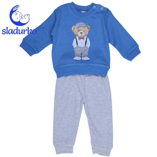 Блузка и панталонки