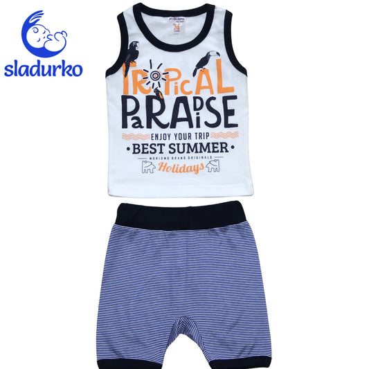 Комплект за момче две части