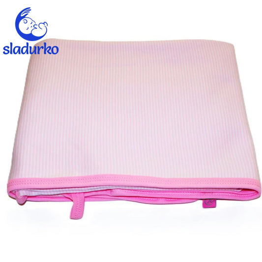 Бебешка пелена цвят розов