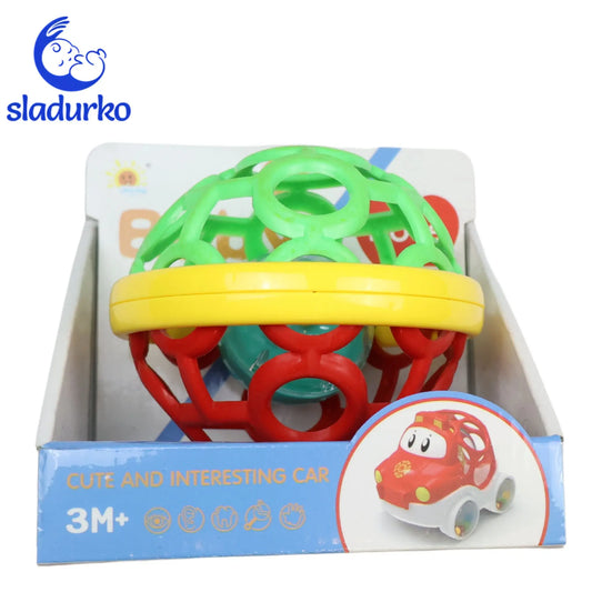 Дрънкалка топка