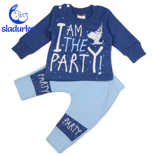 Комплект от две части за момче