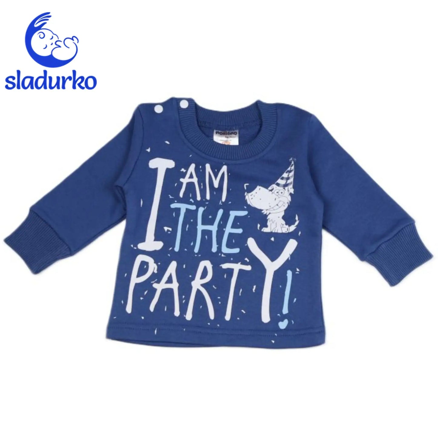 Комплект от две части за момче