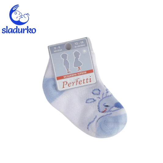 Бебешки чорапки- тип терлик