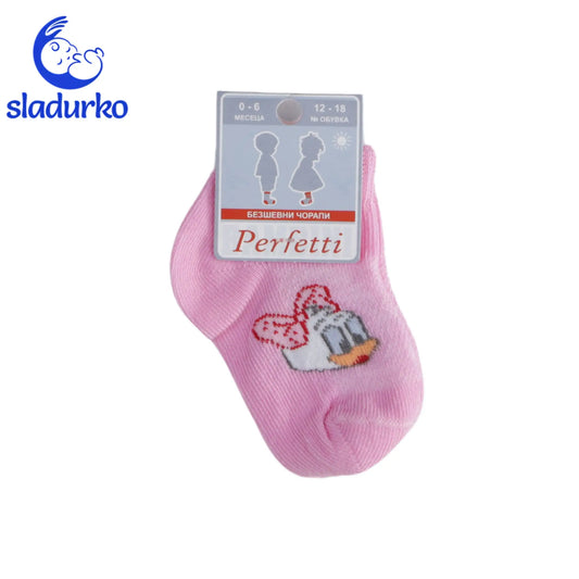 Бебешки чорапки- тип терлик