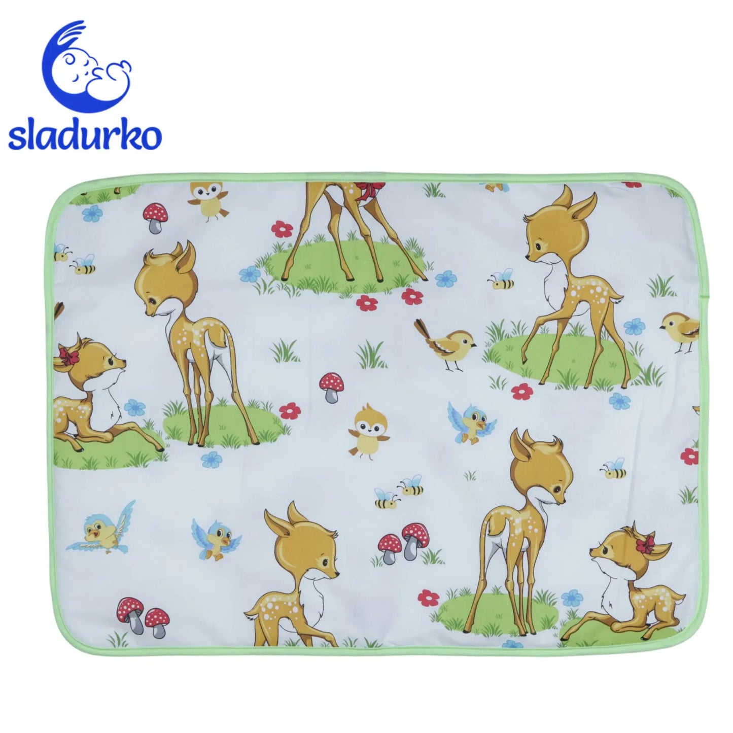 Подложка за сменяване на пелени 46 х 64см.