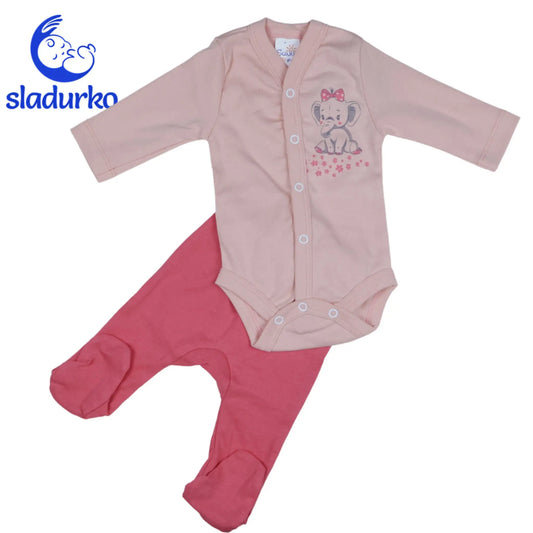 Боди и ританки за момиче