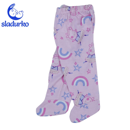 Ританки за момиче