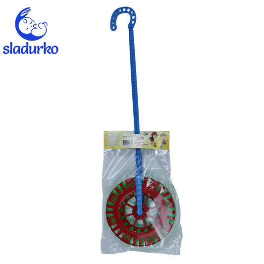 Буталка колело