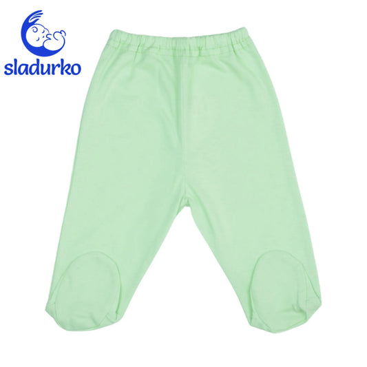 Бебешки ританки  - зелени