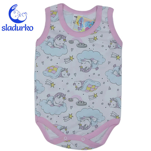 Бебешко боди потник