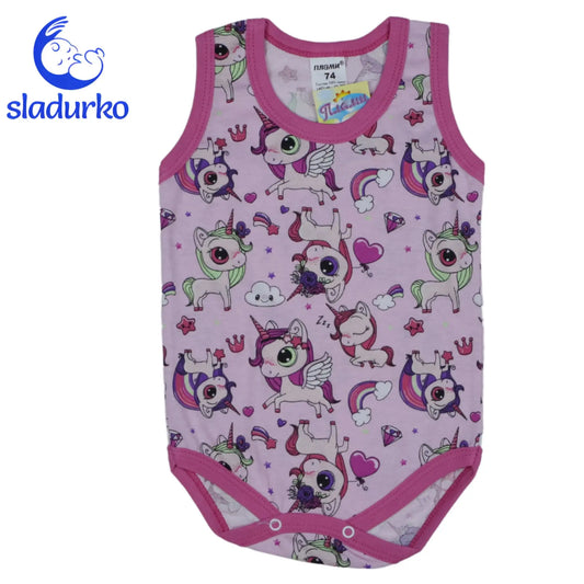 Бебешко боди потник