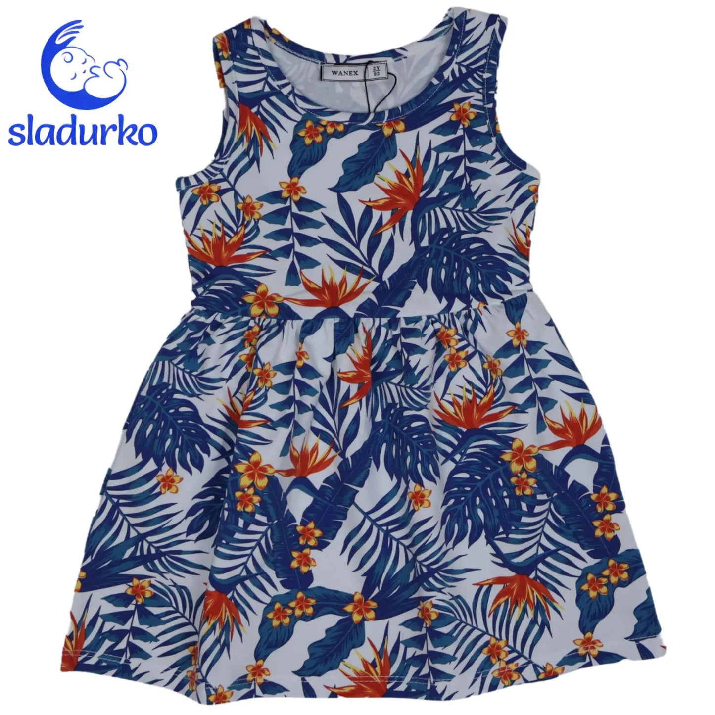 Лятна рокля