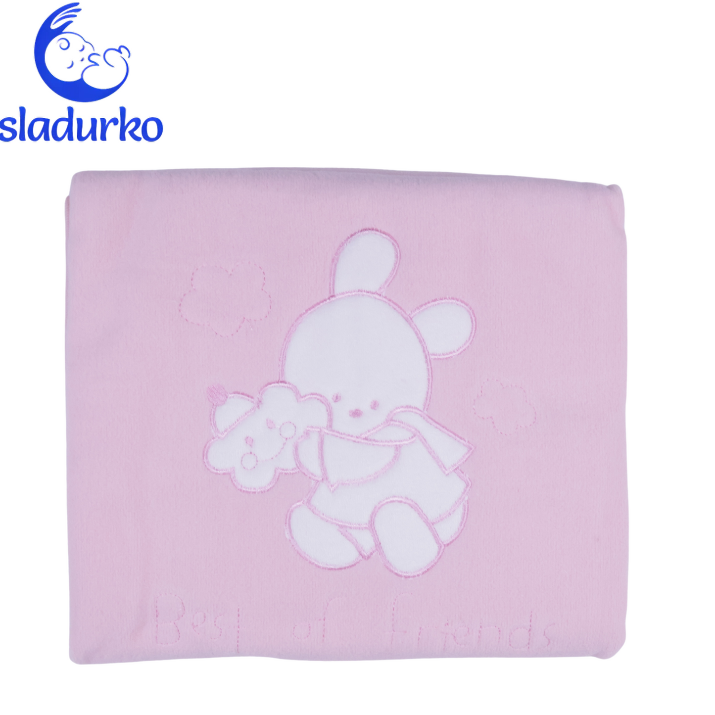 Пелена полар с бродерия