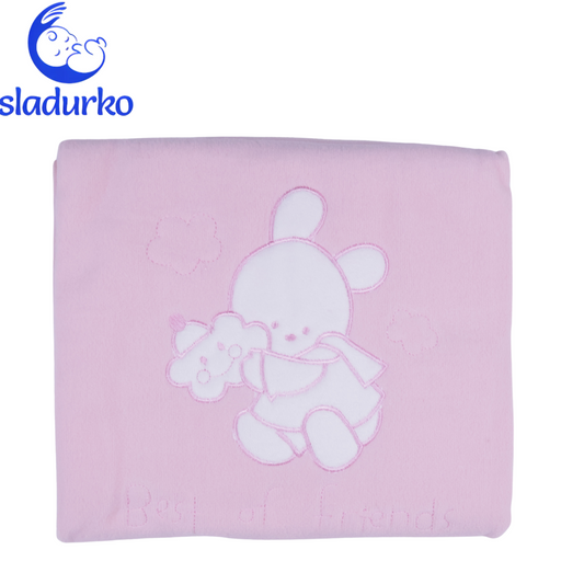 Пелена полар с бродерия