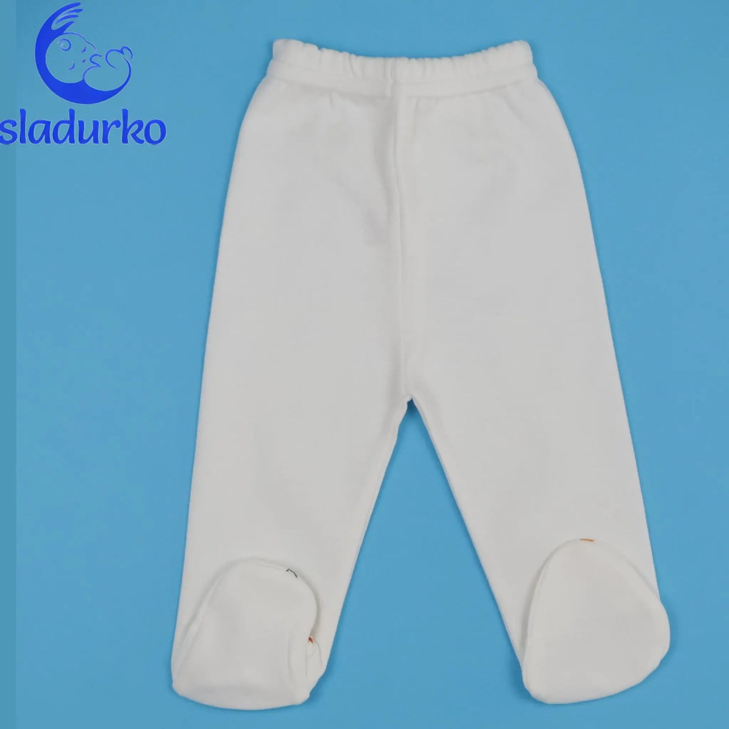 Бебешки комплект от две части