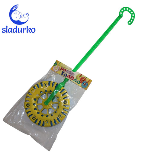 Буталка колело