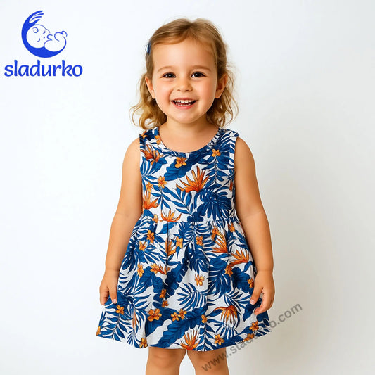 Лятна рокля