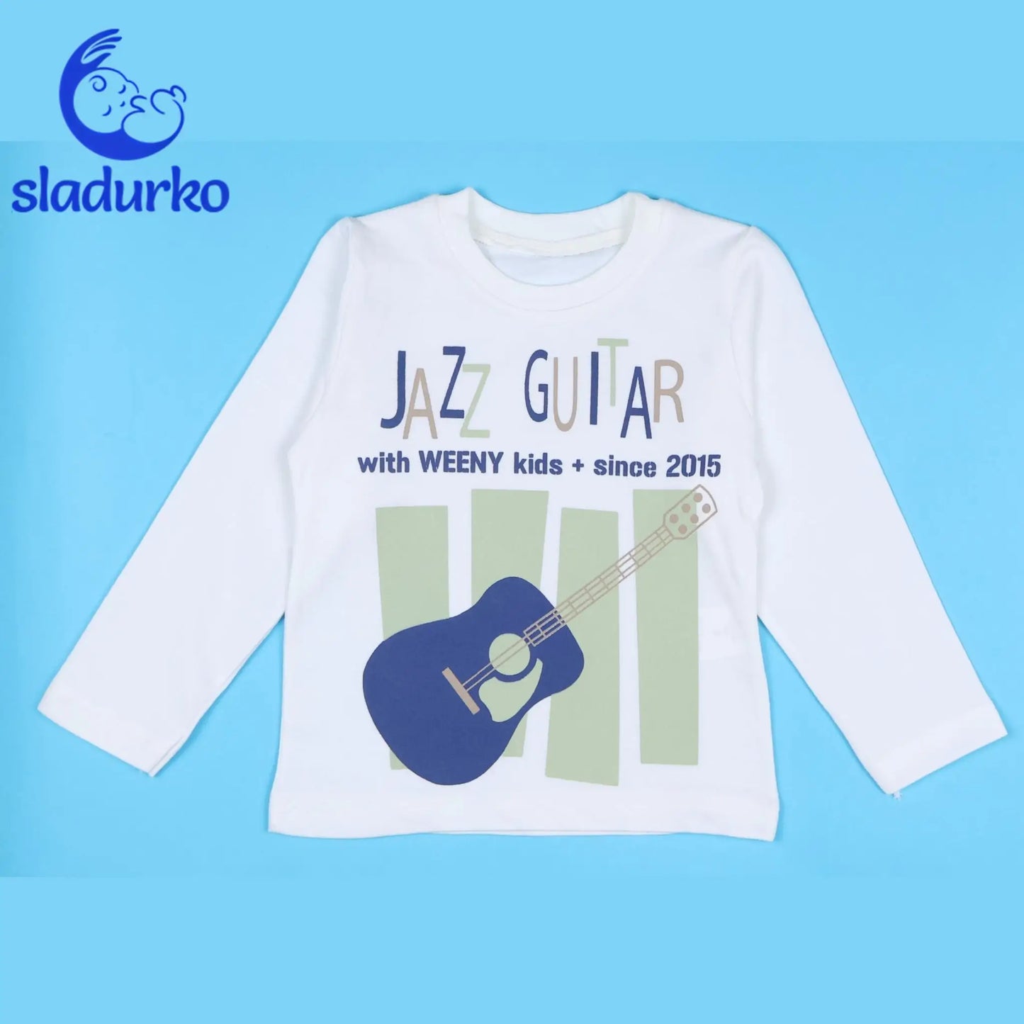 Дънков комплект от три части за момче