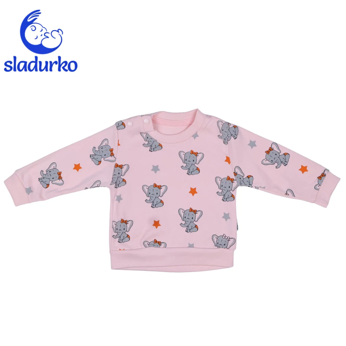 Бебешка блузка с потурче