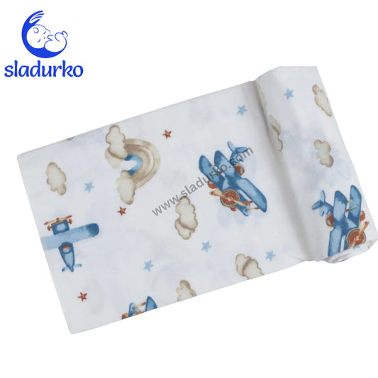 Бархетна пелена „Небесен полет“ – 80×90 см