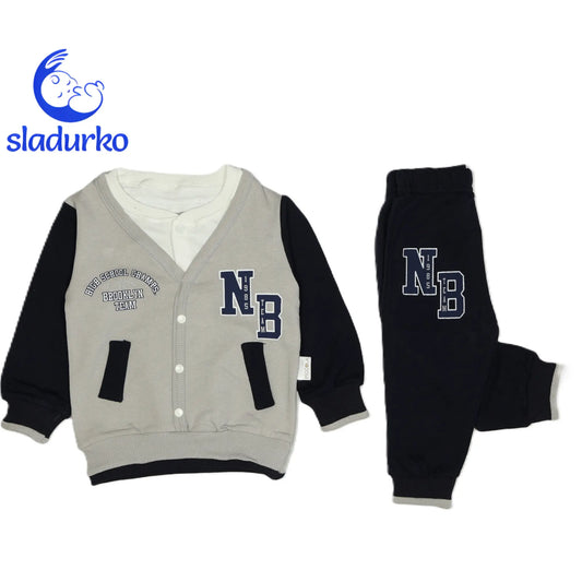 Комплект за момче от 2 части