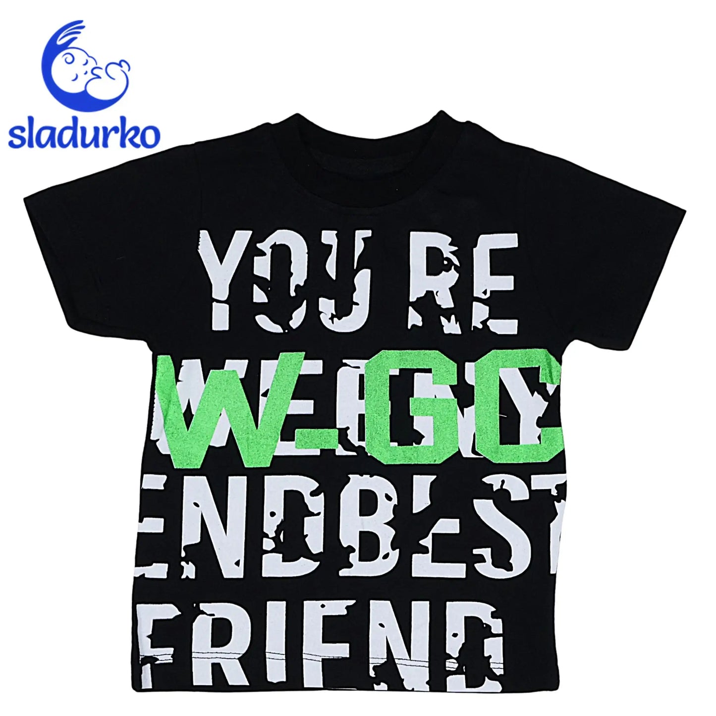 Пролетен дънков комплект за момче