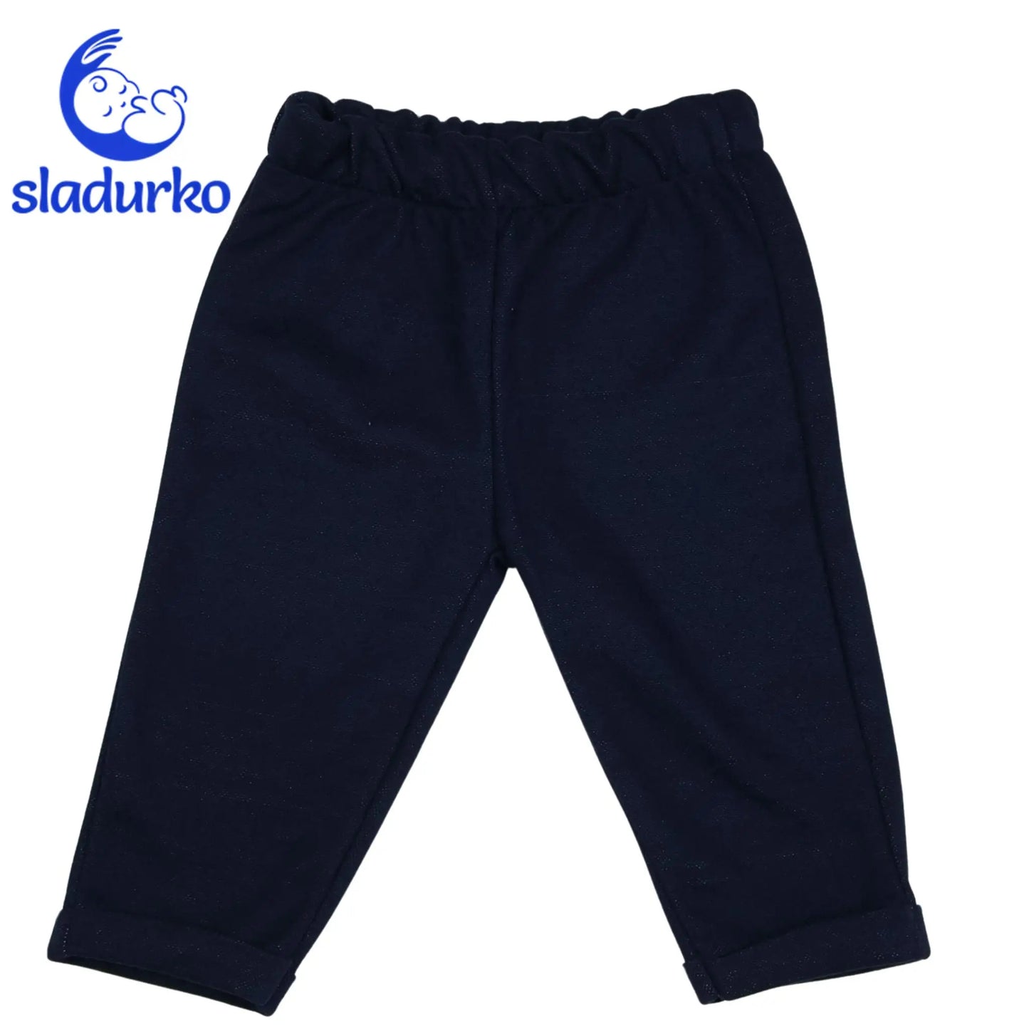 Официален комплект за момче с папионка, четири части