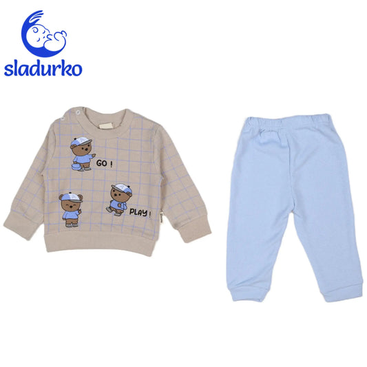 Комплект от две части за момче