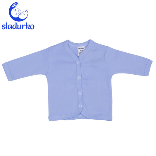 Бебешка жилетка с тик так копчета