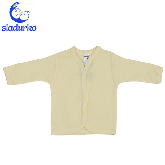 Бебешка жилетка с тик так копчета