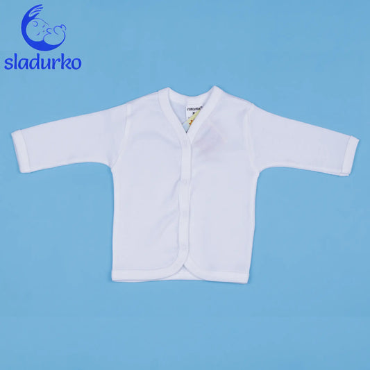 Бебешка жилетка с тик так копчета