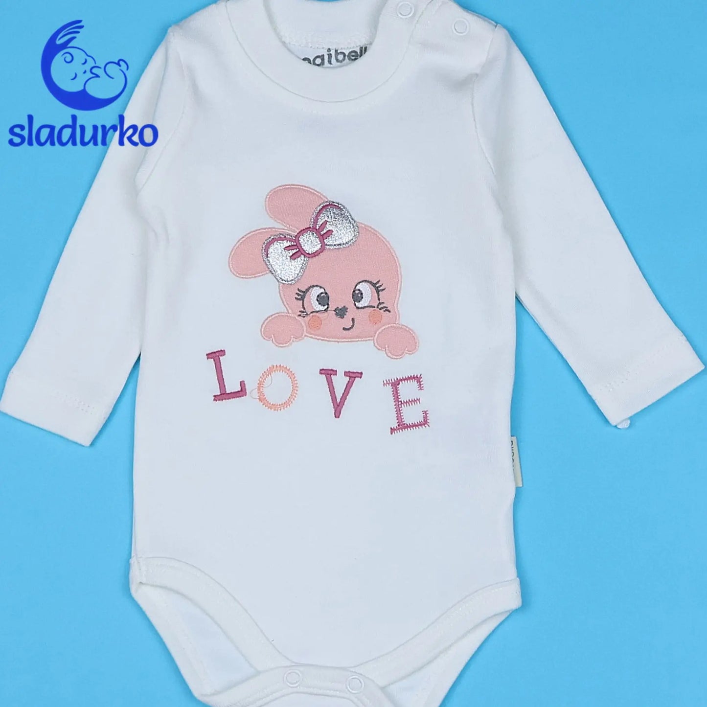 Суитчер с тик так копчета , боди и панталонки