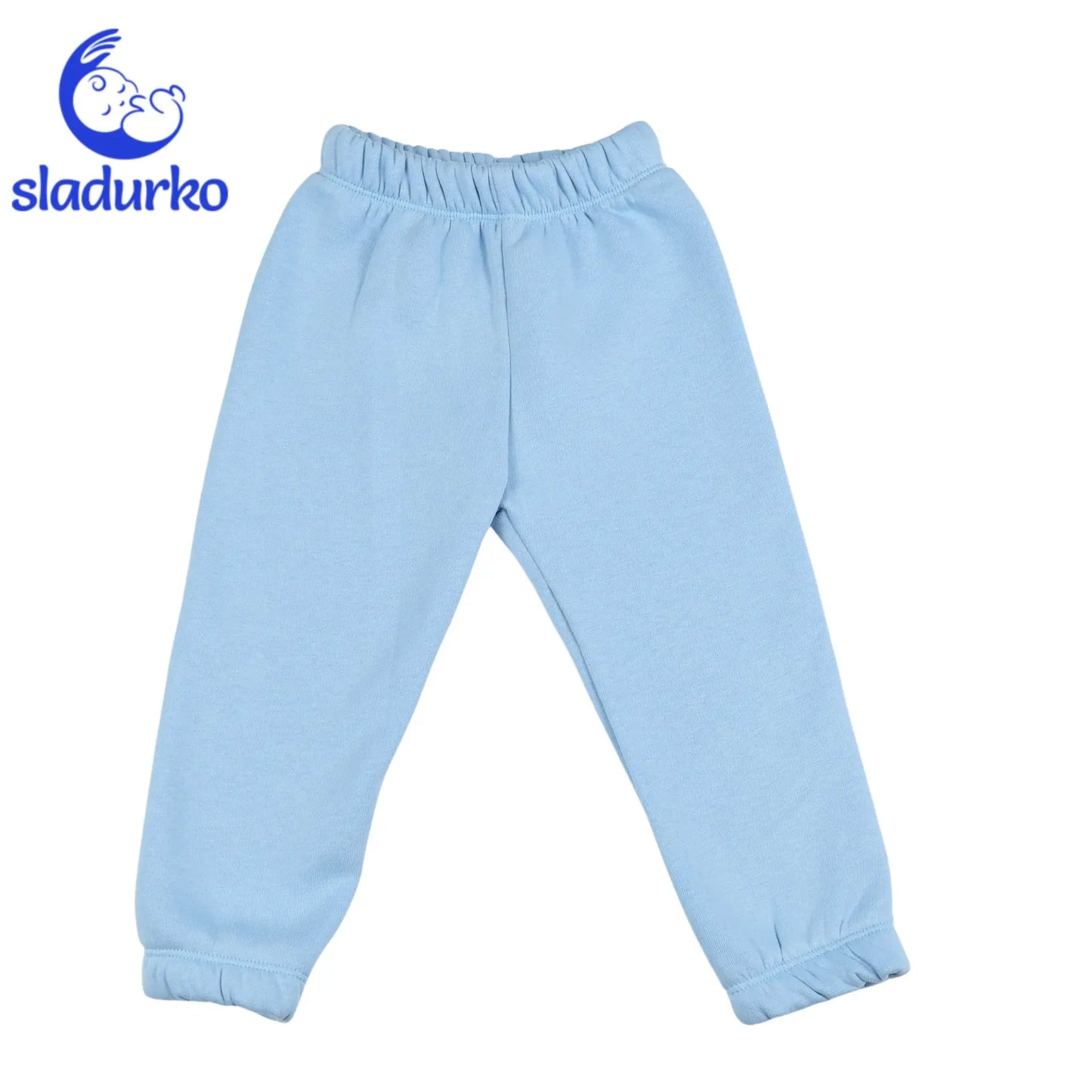 Ватиран комплект  син 2 части