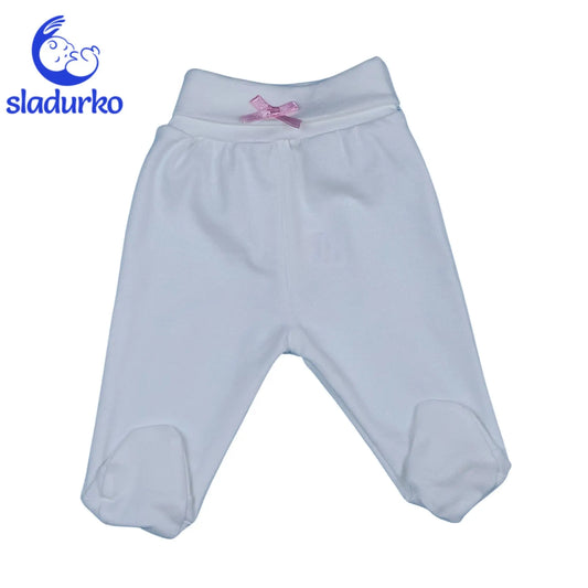 Ританка с колан бели