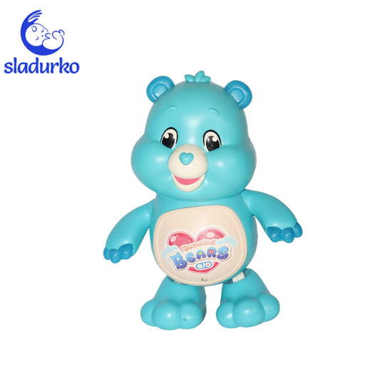 Танцуващо музикално мече