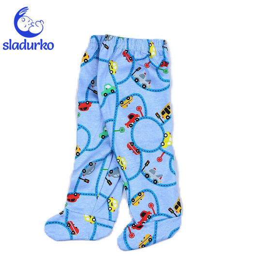 Памучни ританки