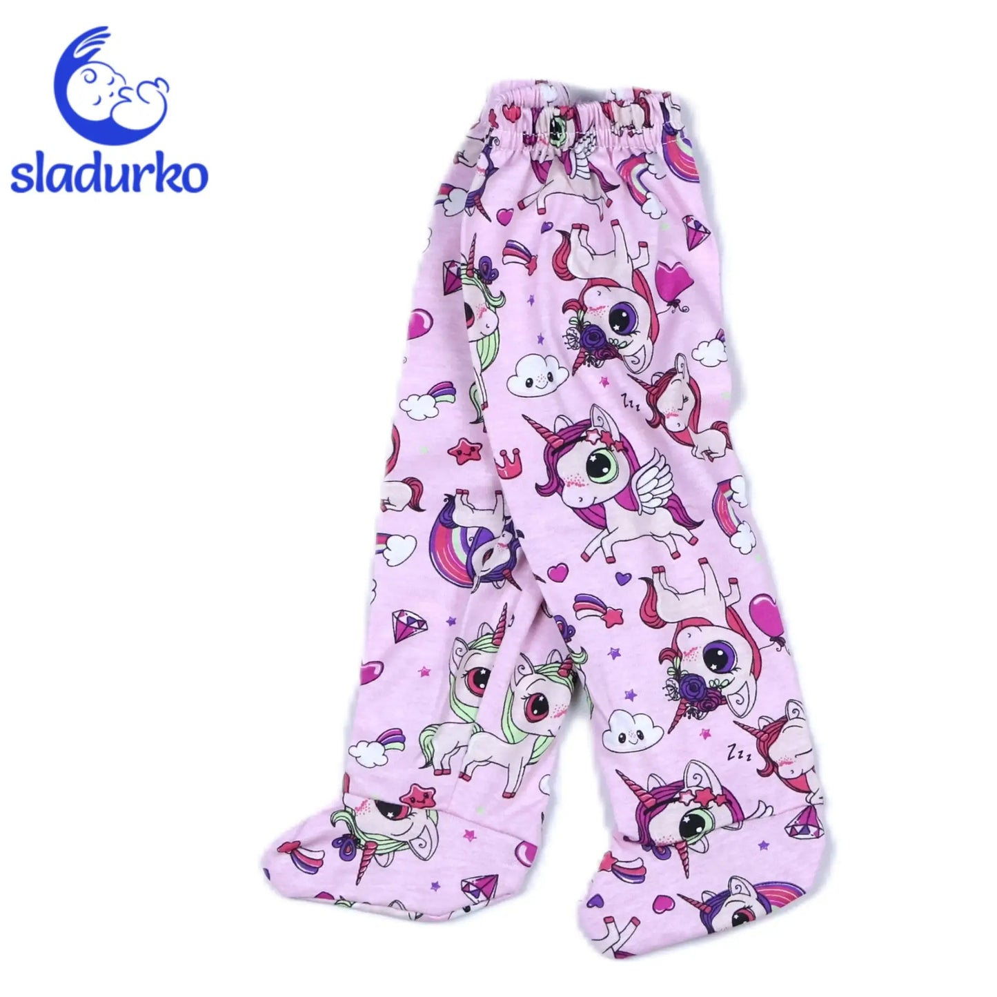 Памучни ританки