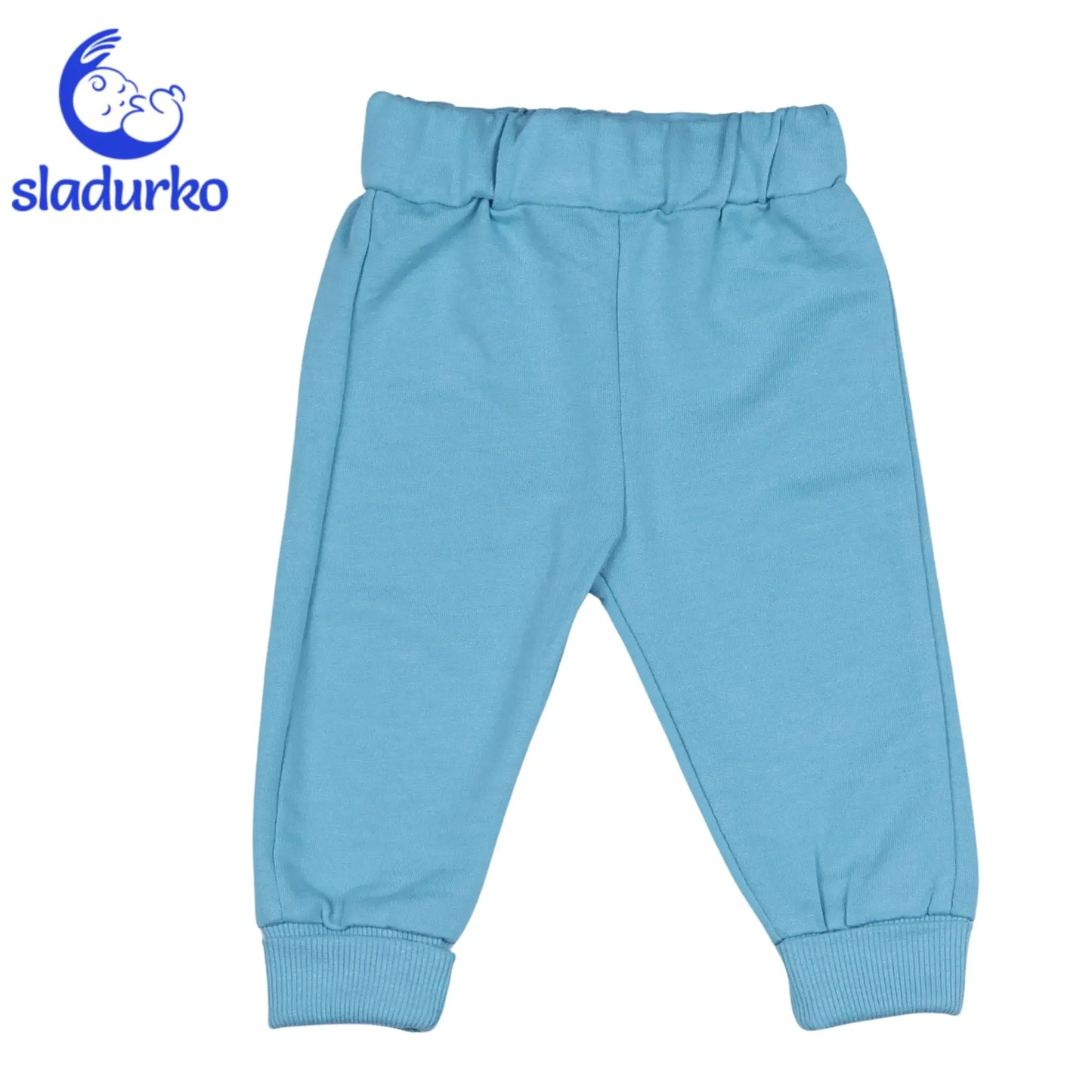 Бебешки комплект за момче от три части