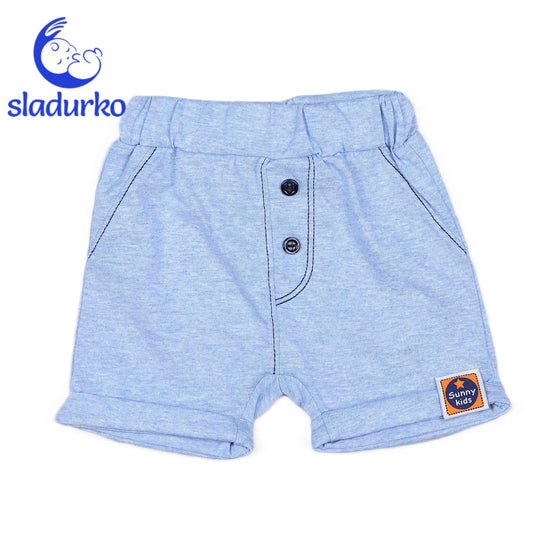 Къси панталонки за момче