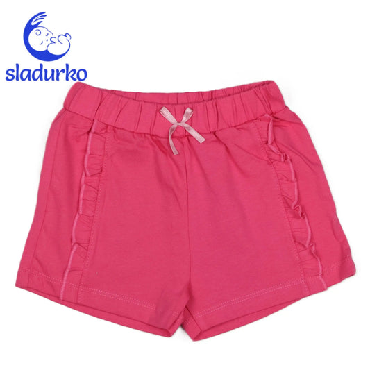 Къси панталонки за момиче