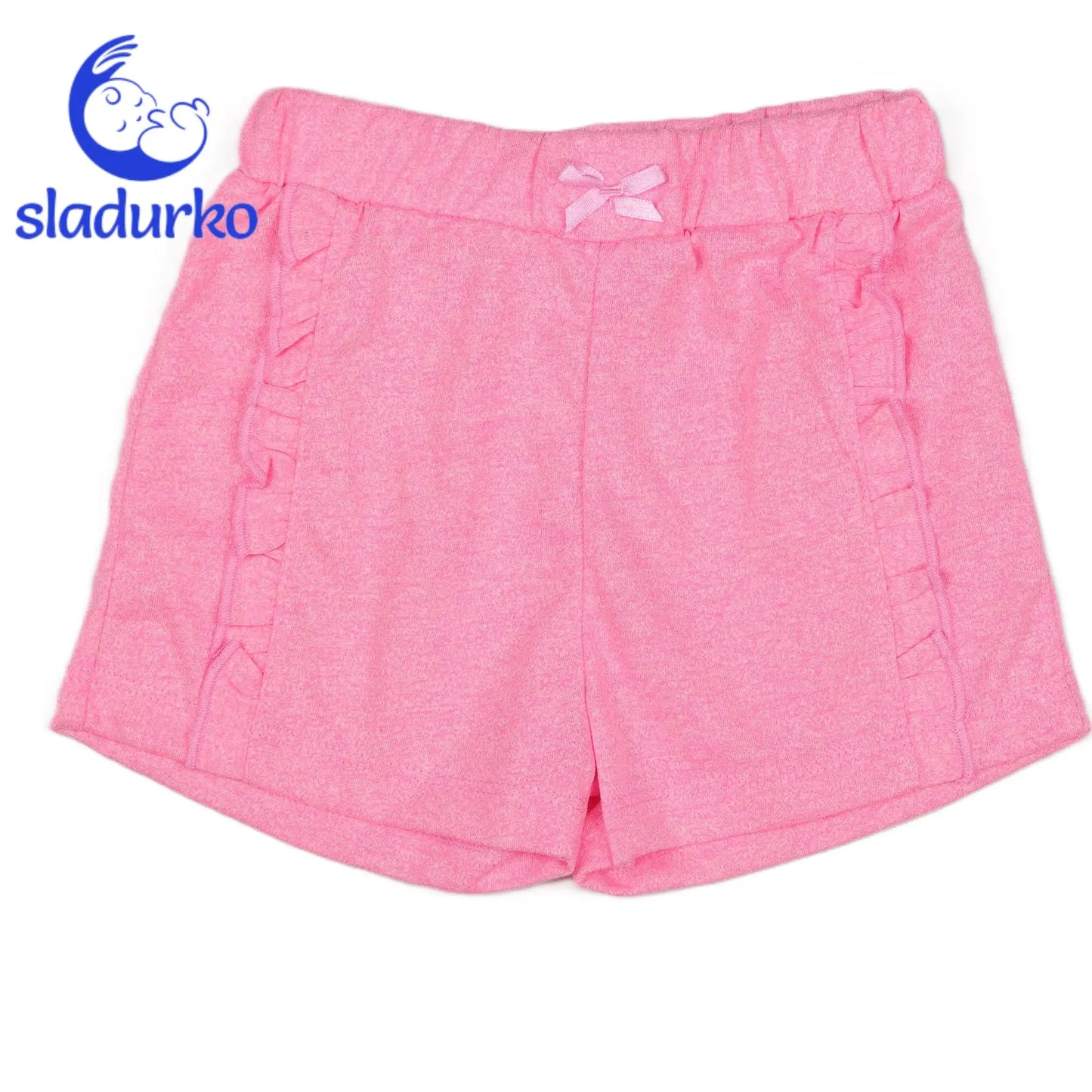 Къси панталонки за момиче