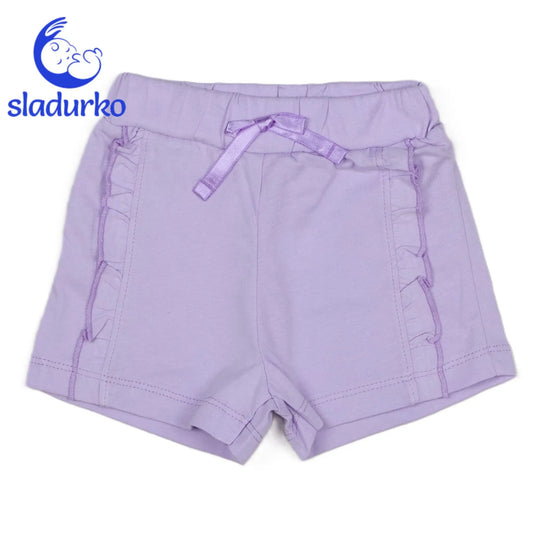 Къси панталонки за момиче