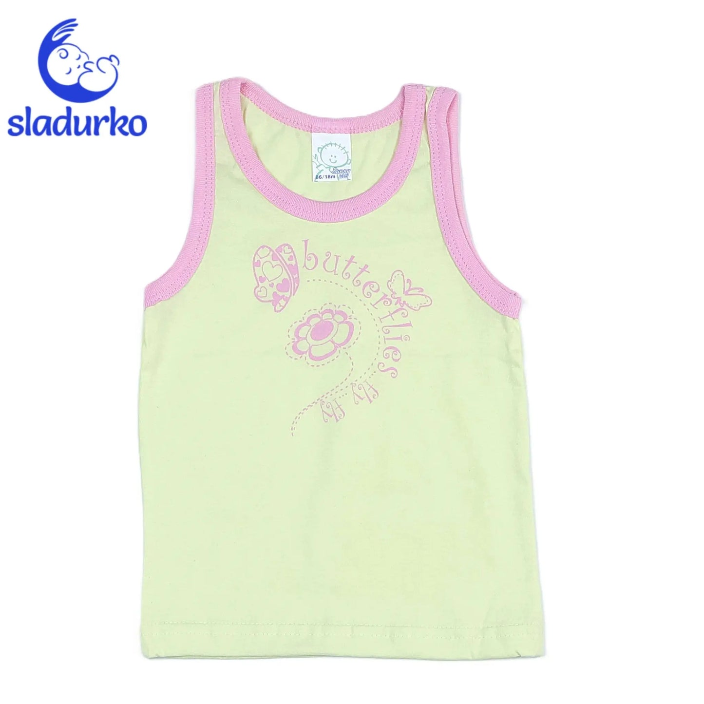 Комплект бельо за момиче