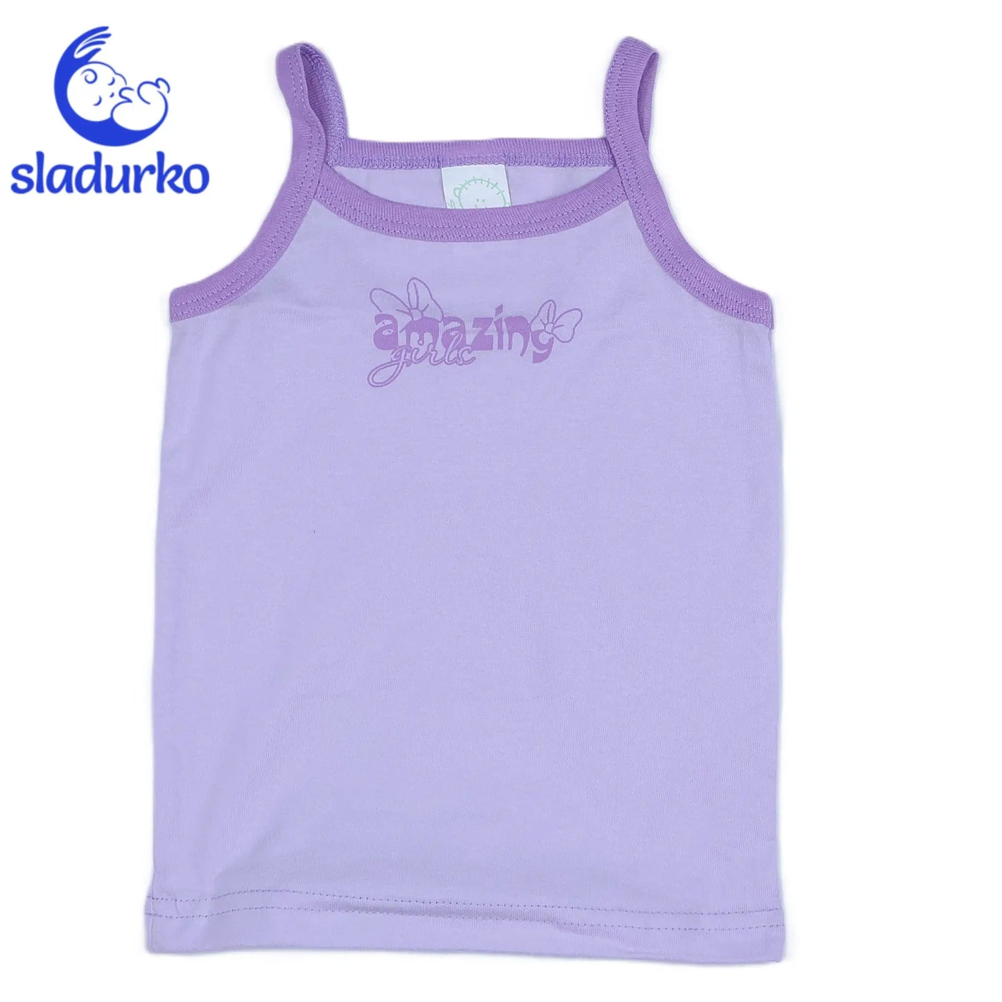 Комплект бельо за момиче