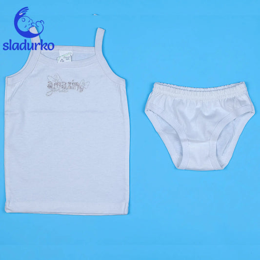 Комплект бельо за момиче