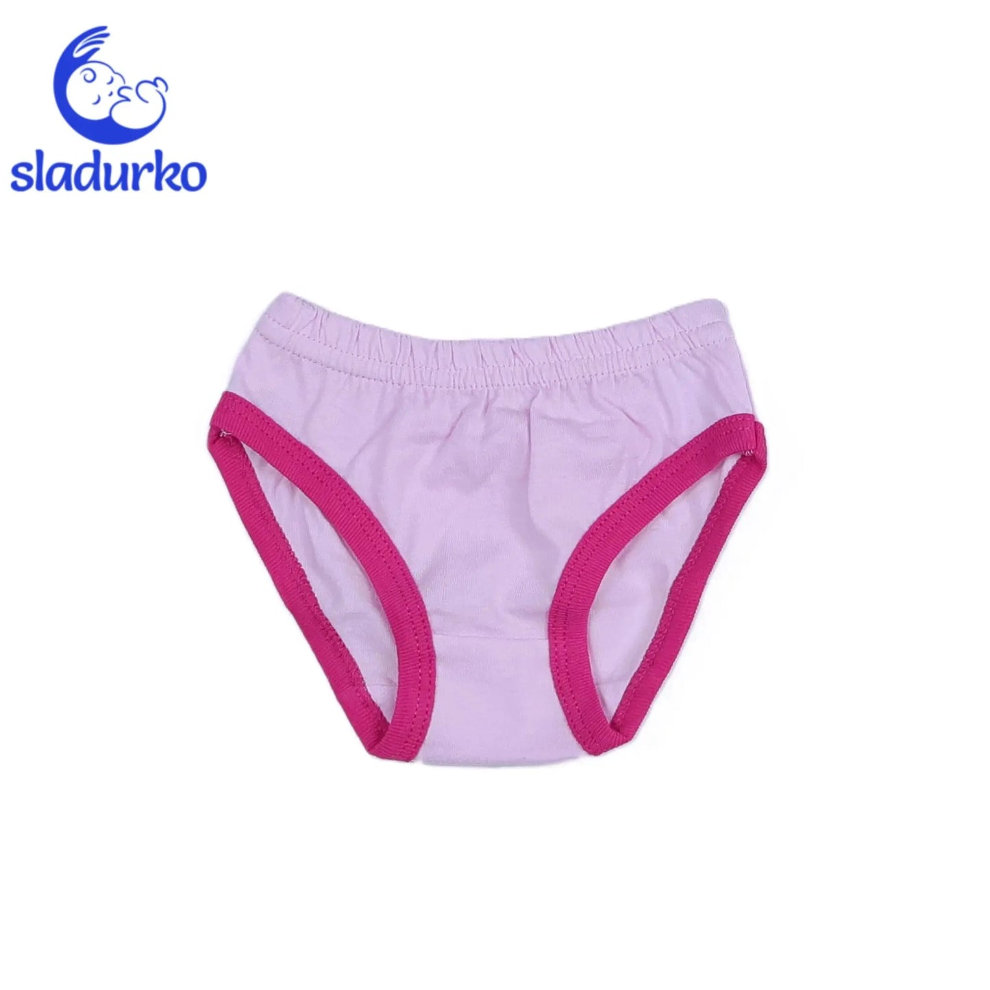 Комплект бельо за момиче