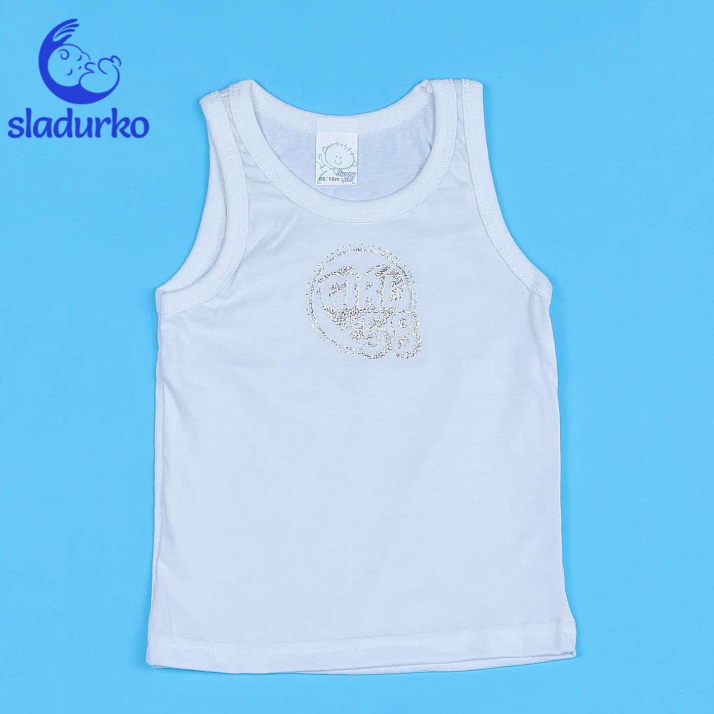 Комплект бельо за момиче