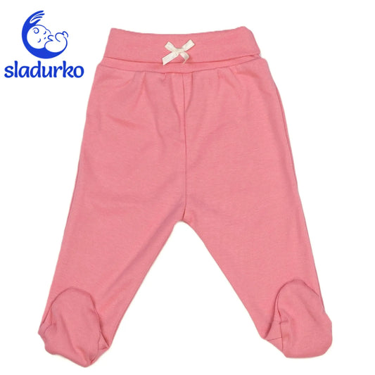 Ританка с широк колан и крачета