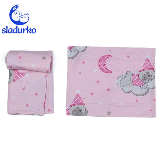 Спално бельо от ранфорс 2 части