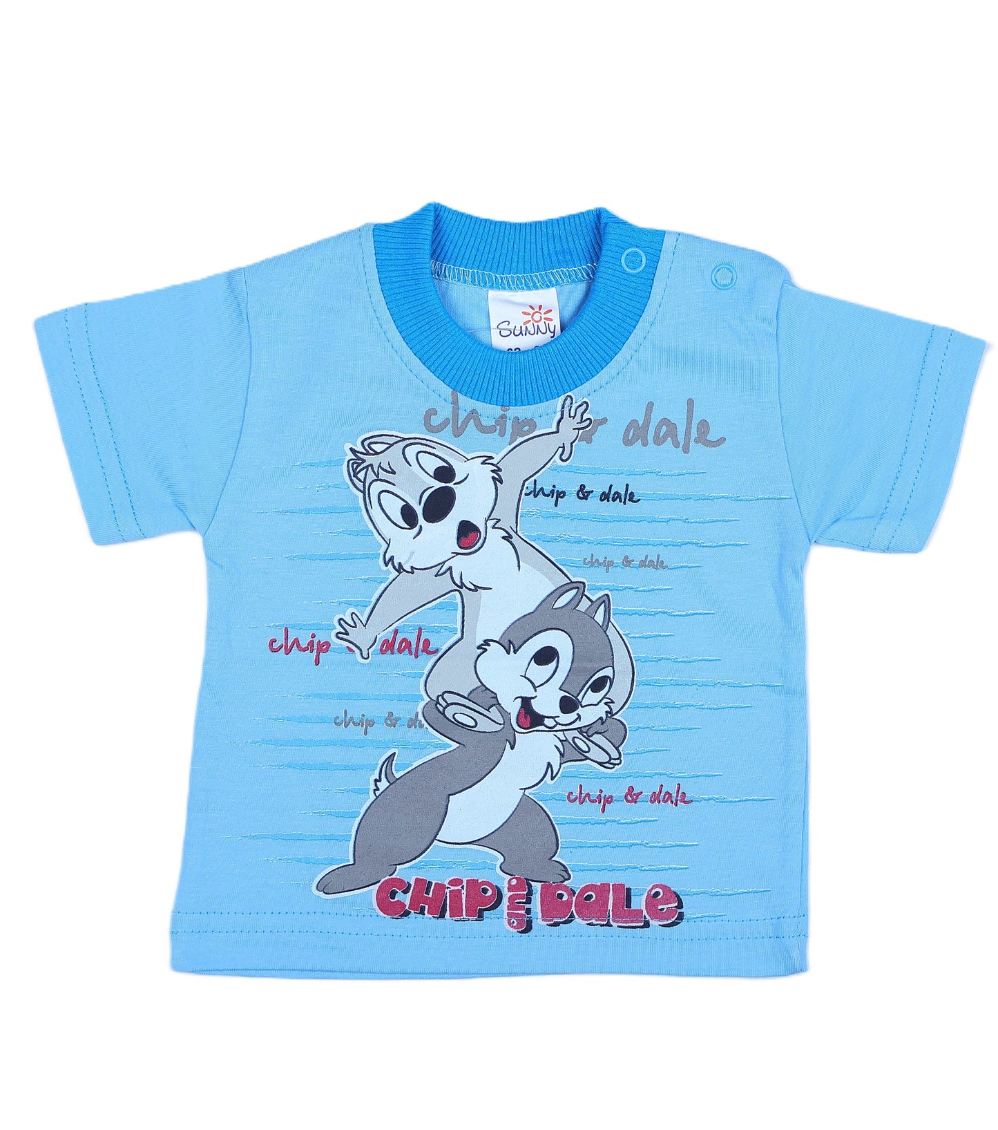 Тениска с къс ръкав